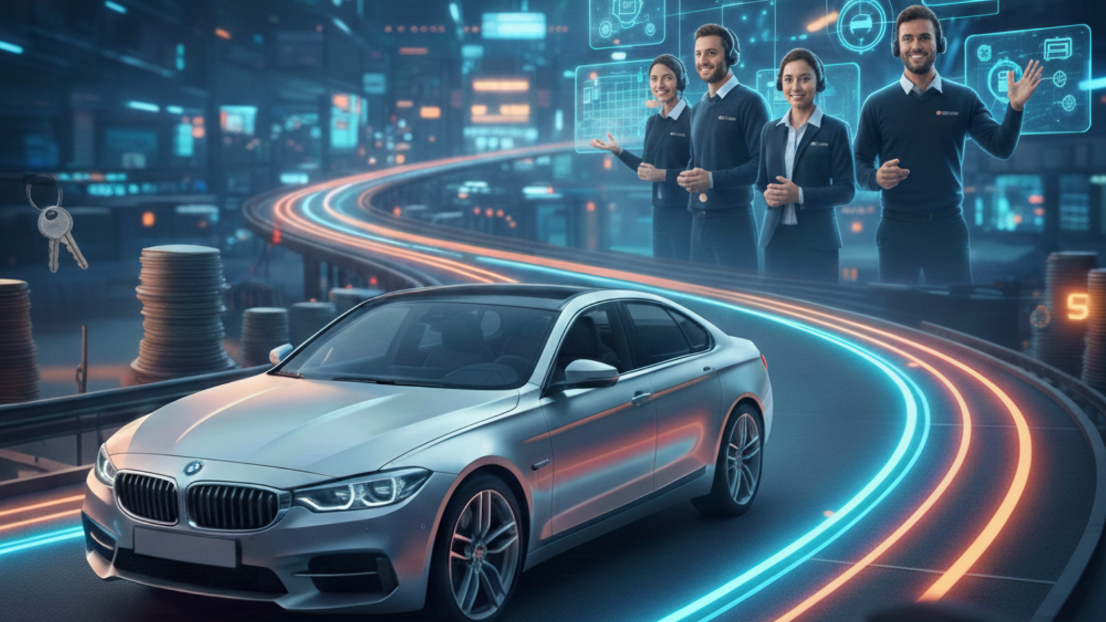 De la quiebra al éxito: Cómo el Outsourcing de personal salvó una empresa de Renting en 2 semanas