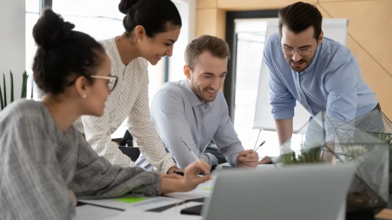Business Process Outsourcing Erizonet - Equipo profesional